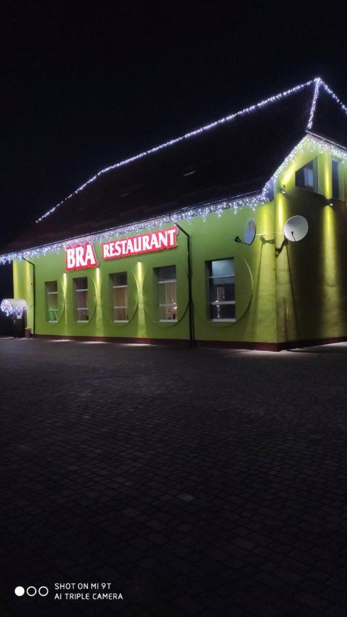 Hotel Bra Haus Branev Exterior foto